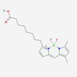 3-Bodipy-octanoic Acid图片