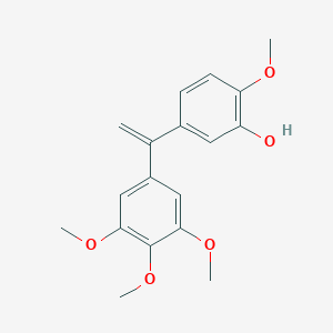 Isocombretastatin A4图片