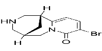 3-Bromocytisine图片