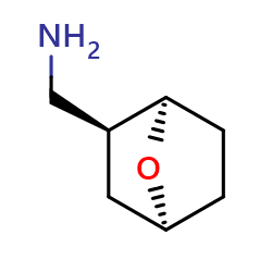 1-[(1R,2S,4S)-7-oxabicyclo[2,2,1]heptan-2-yl]methanamine图片
