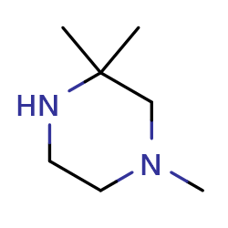 1,3,3-trimethylpiperazine图片