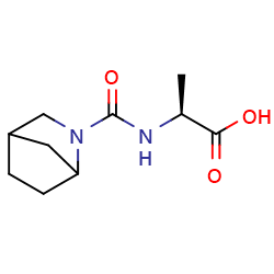 (2S)-2-({2-azabicyclo[2,2,1]heptane-2-carbonyl}amino)propanoicacid图片