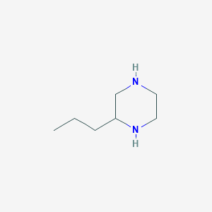 2-Propyl-piperazine图片