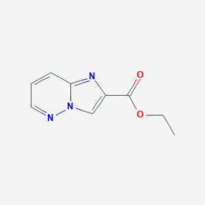 ethylimidazo[1,2-b]pyridazine-2-carboxylate图片