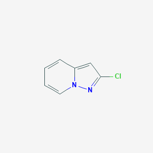2-chloropyrazolo[1,5-a]pyridineͼƬ
