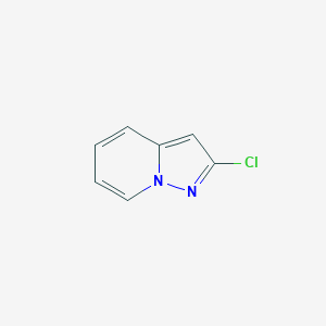 2-chloropyrazolo[1,5-a]pyridine图片