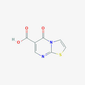 5-oxo-5H-[1,3]thiazolo[3,2-a]pyrimidine-6-carboxylicacid图片