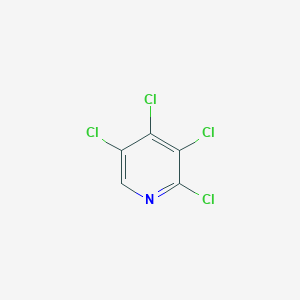 2,3,4,5-Tetrachloropyridine图片