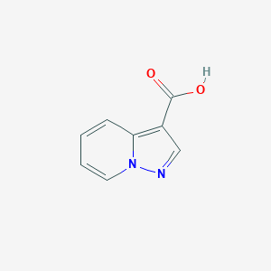 Pyrazolo[1,5-a]pyridine-3-carboxylicacid图片
