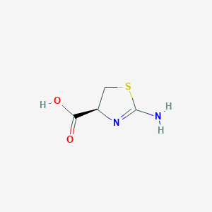 D-2-Aminothiazoline-4-carboxylic Acid图片