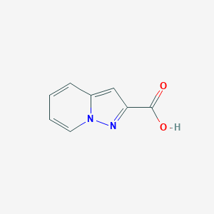 pyrazolo[1,5-a]pyridine-2-carboxylicacid图片