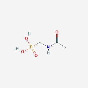 N-Acetylaminomethylphosphoric Acid图片