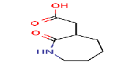 2-(2-oxoazepan-3-yl)aceticacid图片