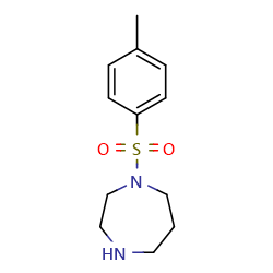 1-(4-methylbenzenesulfonyl)-1,4-diazepane图片
