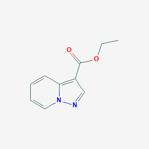 ethylpyrazolo[1,5-a]pyridine-3-carboxylate图片