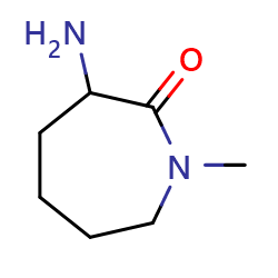 3-amino-1-methylazepan-2-one图片