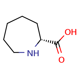 (2R)-azepane-2-carboxylicacid图片