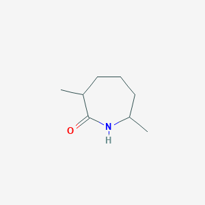 3,7-dimethylazepan-2-one图片