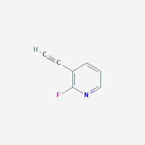 3-Ethynyl-2-fluoropyridine图片