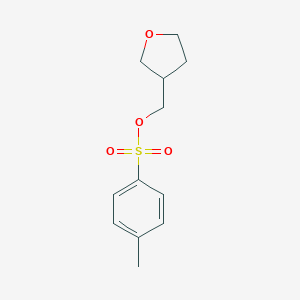 Toluene-4-sulfonic Acid Tetrahydro-furan-3-ylmethyl Ester图片