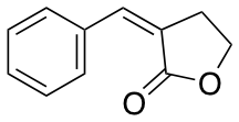 3-Benzylidene-dihydro-furan-2-one图片