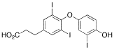 3,3',5-Triiodo Thyropropionic Acid图片