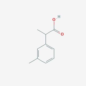 2-m-Tolyl-propionic acid图片