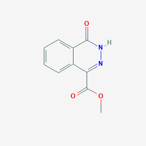 methyl 4-hydroxyphthalazine-1-carboxylate图片