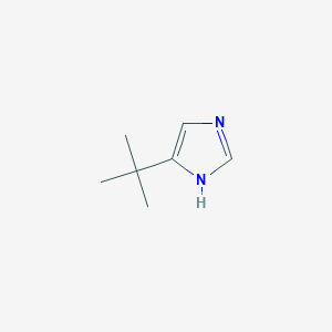 5-tert-Butyl-1H-imidazole图片