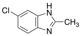 5-氯-2-甲基苯并咪唑图片