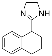 2-(1,2,3,4-tetrahydronaphthalen-1-yl)-4,5-dihydro-1H-imidazole图片