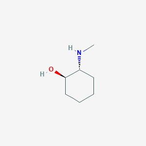 (1R,2R)-2-甲氨基环己醇图片