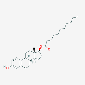 Estradiol undecylate图片