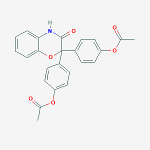 Bisoxatin acetate图片