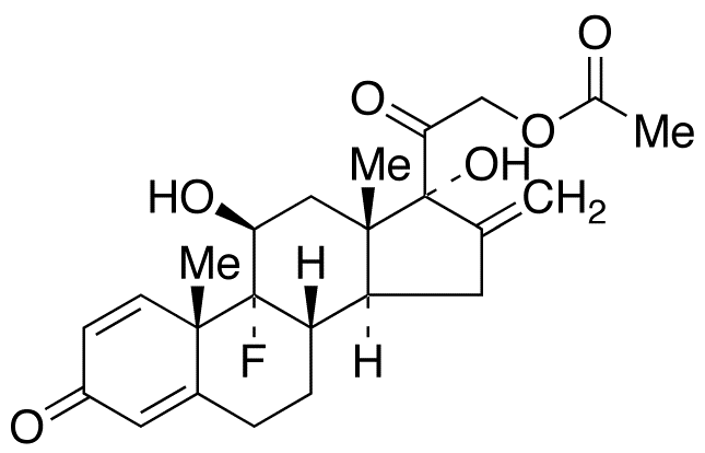 Fluprednidene Acetate图片