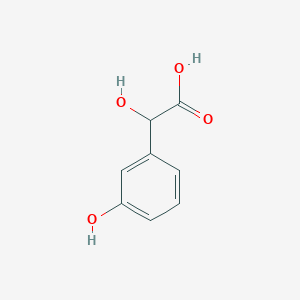 3-Hydroxymandelic Acid图片