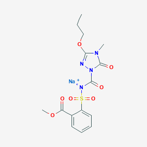 Propoxycarbazone Sodium Salt图片
