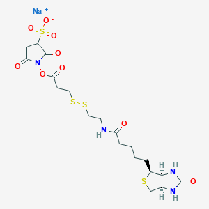 Biotin-SS-Sulfo-OSu图片