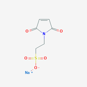 N-(2-Sulfoethyl)maleimide Sodium Salt图片