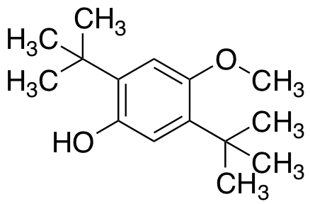 2,5-di-tert-butyl-4-methoxyphenol图片