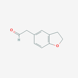 2,3-Dihydro-5-benzofuranacetaldehyde图片