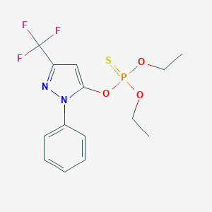 Flupyrazofos图片