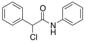 2-chloro-N,2-diphenylacetamide图片
