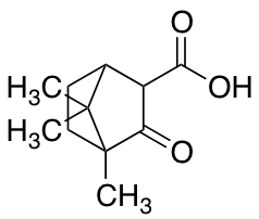 (+/-)-3-Camphorcarboxylic Acid图片