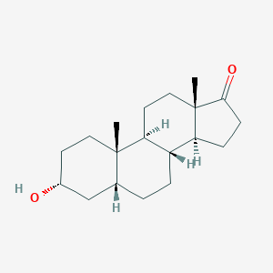 Aetiocholanolone图片