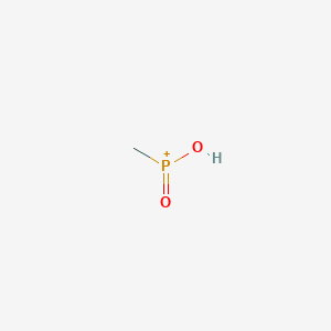 Methylphosphinic Acid图片