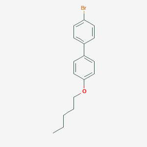 4-Bromo-4'-(pentyloxy)-1,1'-biphenyl图片