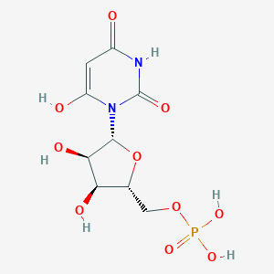 6-hydroxyuridine-5'-phosphate图片