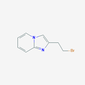 2-(2-Bromo-ethyl)-imidazo[1,2-a]pyridine图片