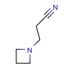 3-(azetidin-1-yl)propanenitrile图片